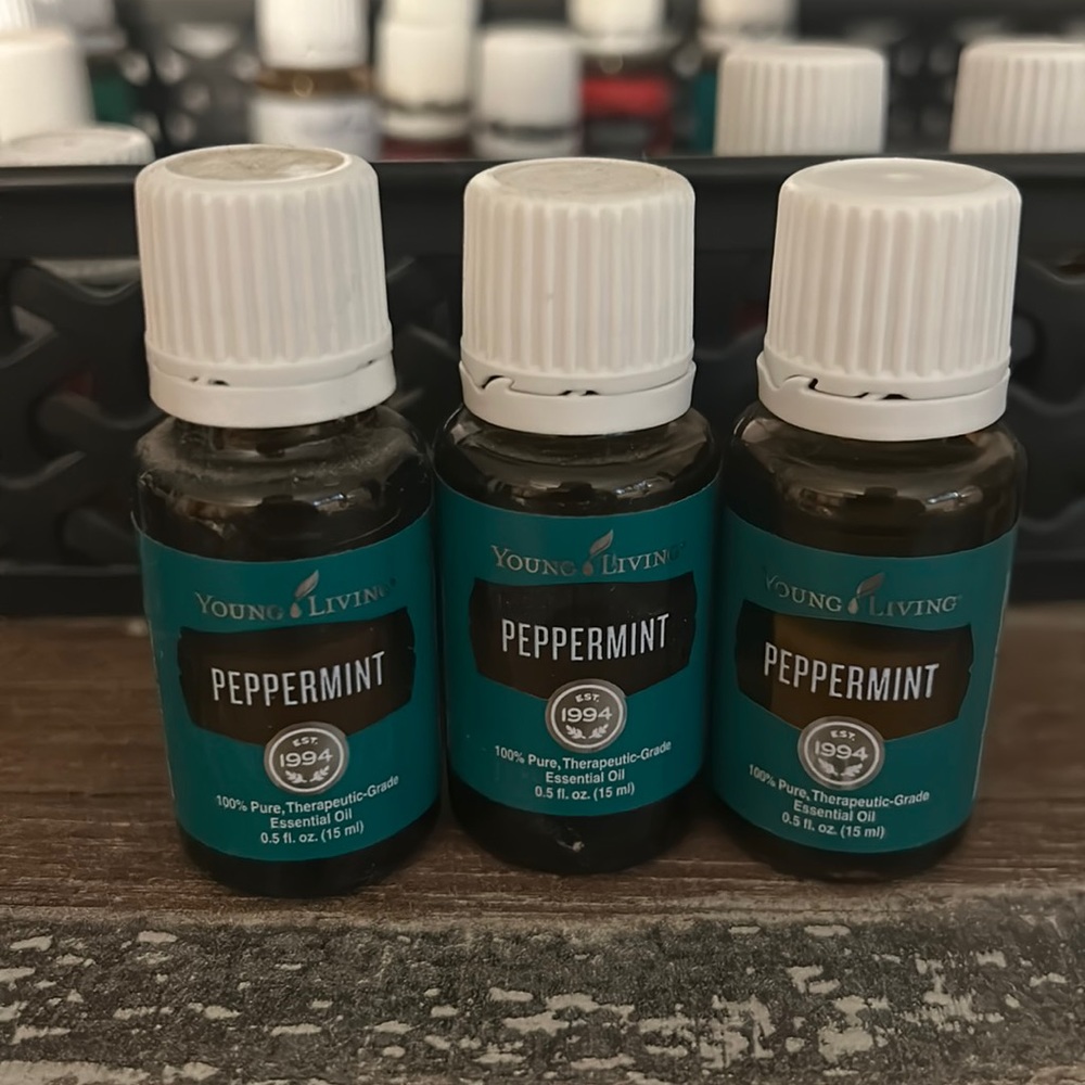 Young Living Peppermint
